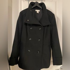 Pea coat